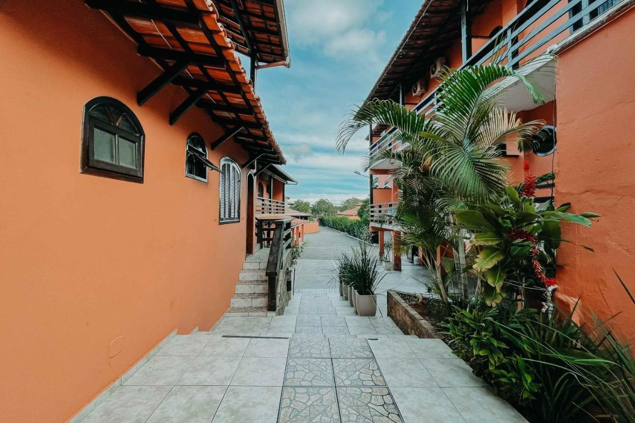Buzios Centro Hotel Exterior foto