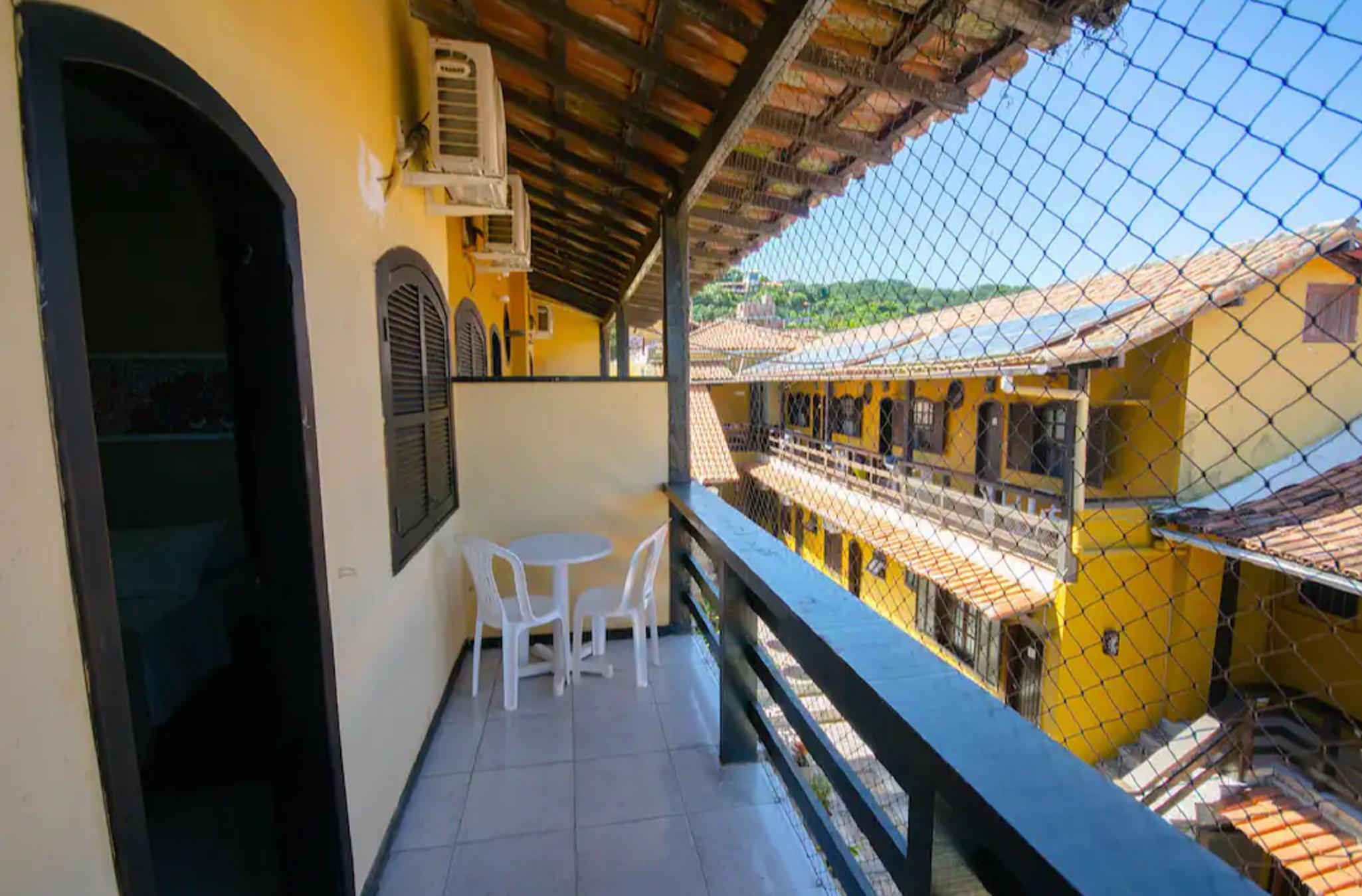 Buzios Centro Hotel Exterior foto