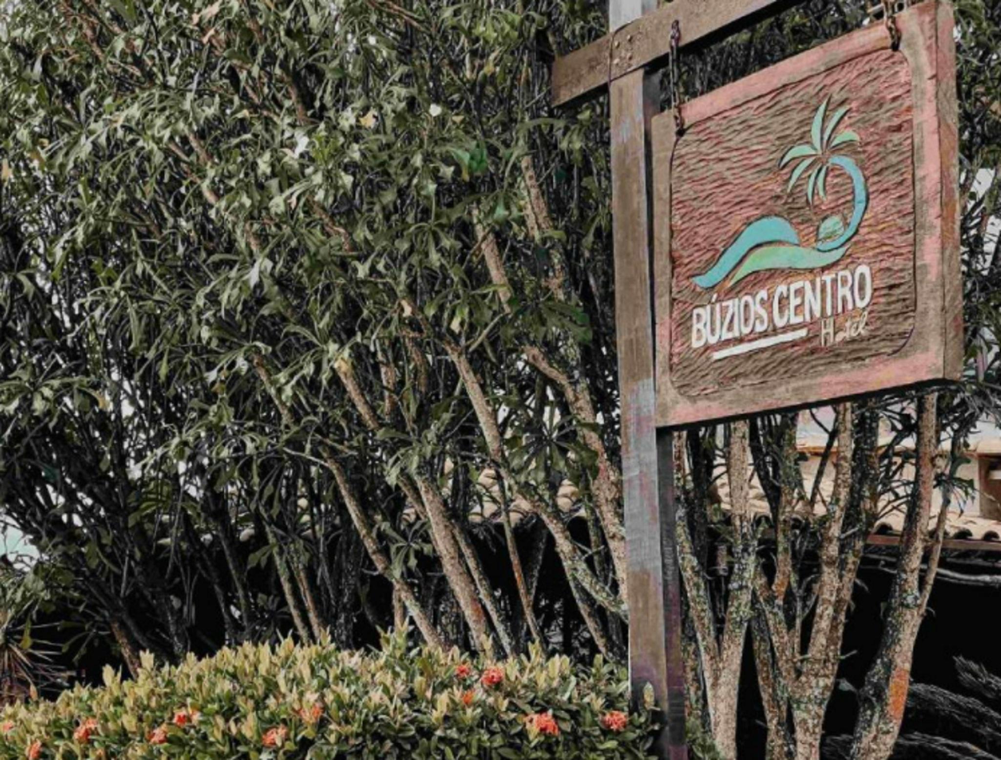 Buzios Centro Hotel Exterior foto