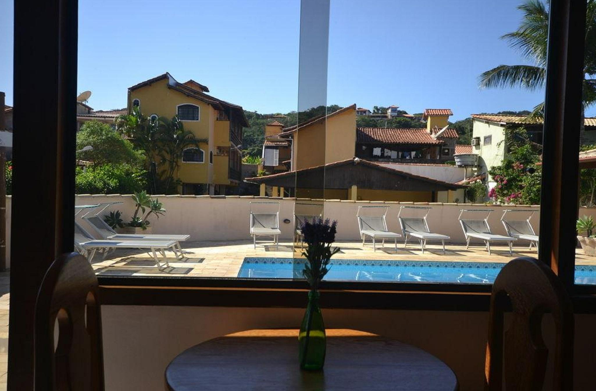 Buzios Centro Hotel Exterior foto