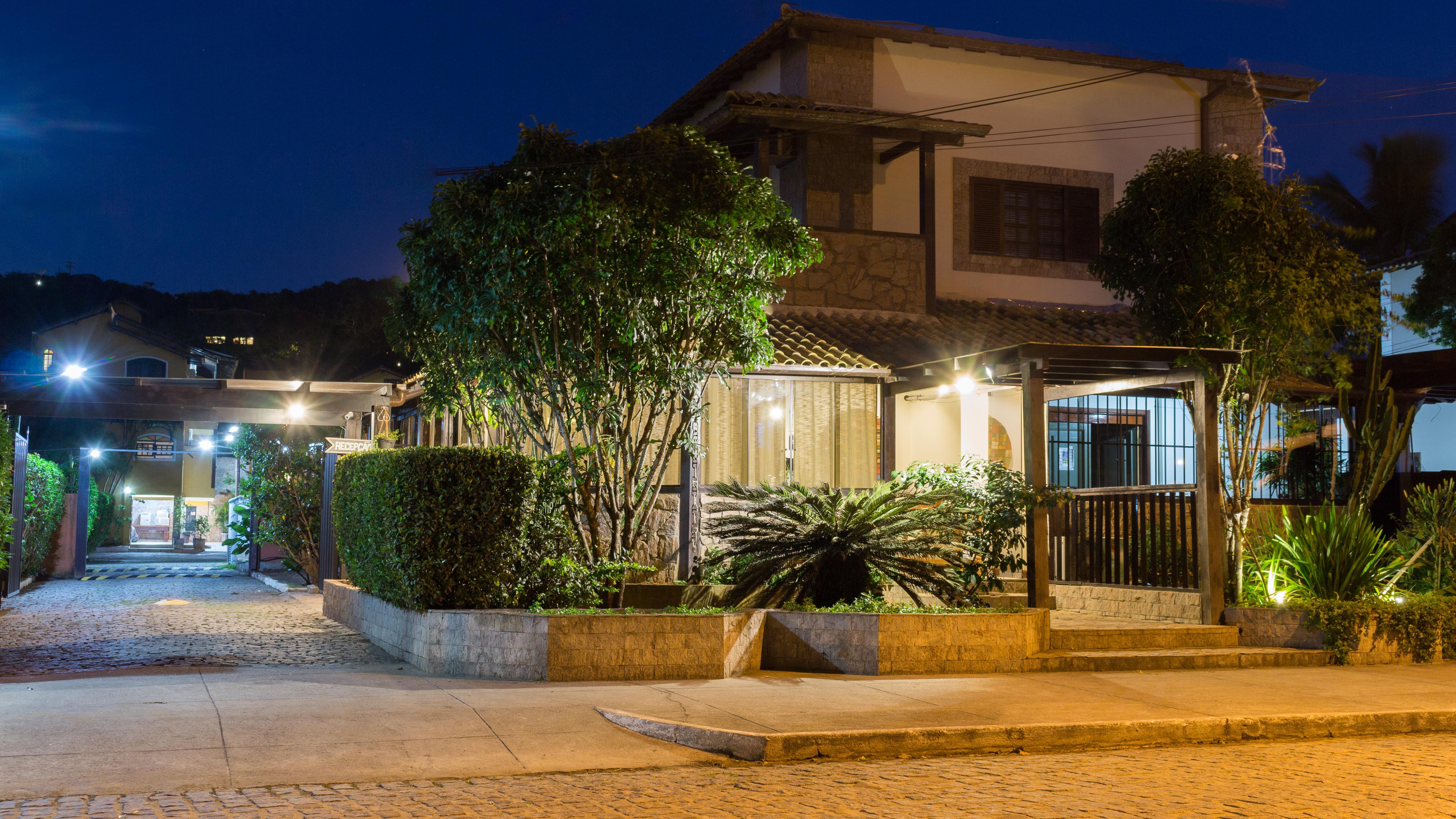 Buzios Centro Hotel Exterior foto